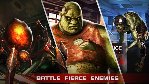 Zombie Shooter  poster