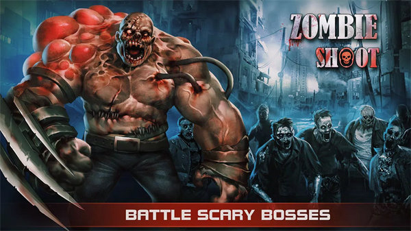 Zombie Shooter  poster