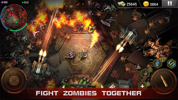 Zombie Shooter  poster