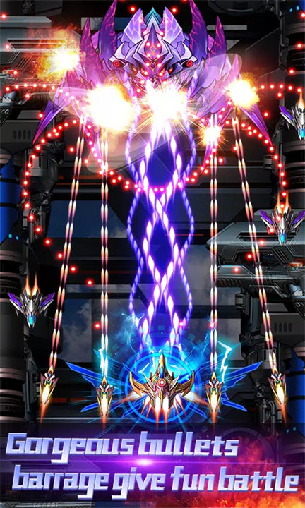Thunder Assault  poster