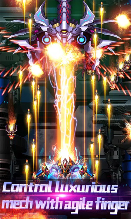 Thunder Assault  poster