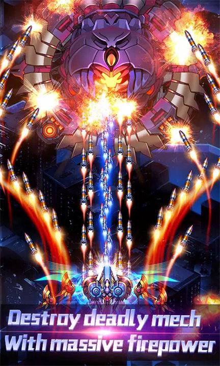 Thunder Assault  poster